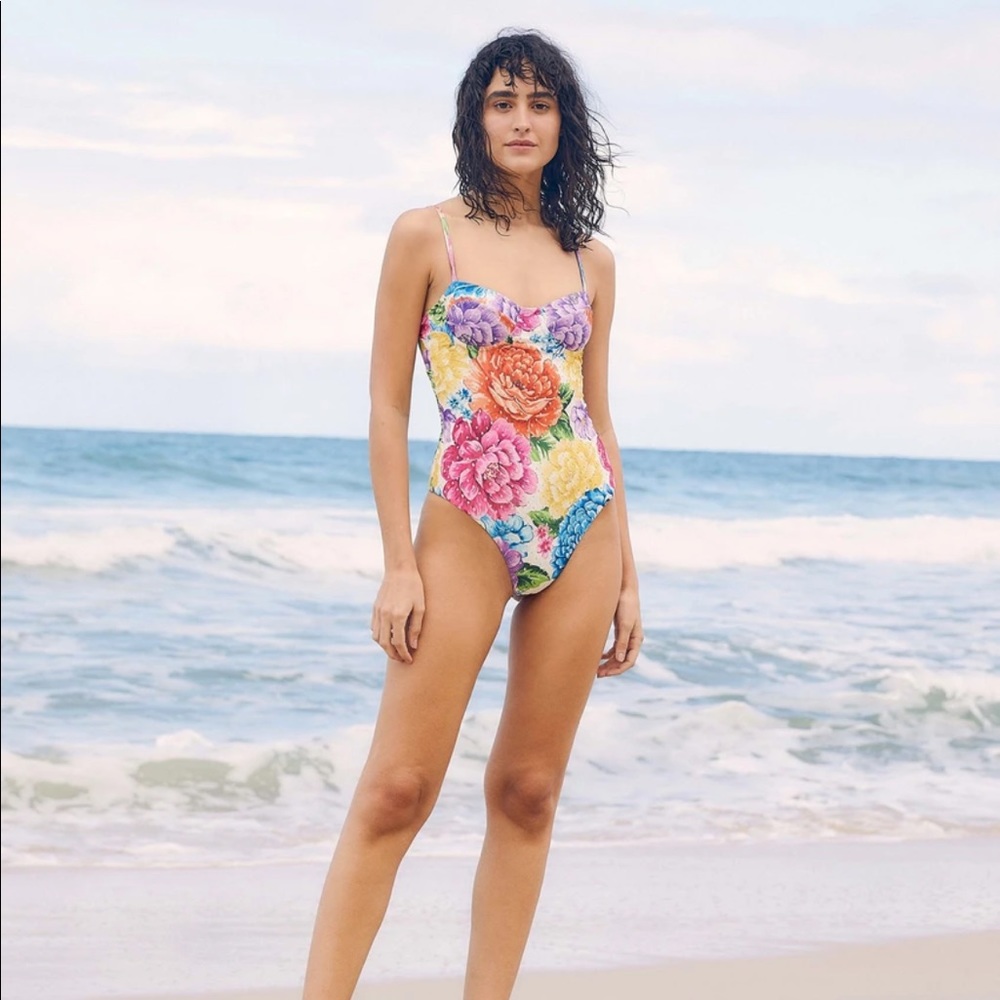 Farm Rio RAINBOW CHITA ONE PIECE